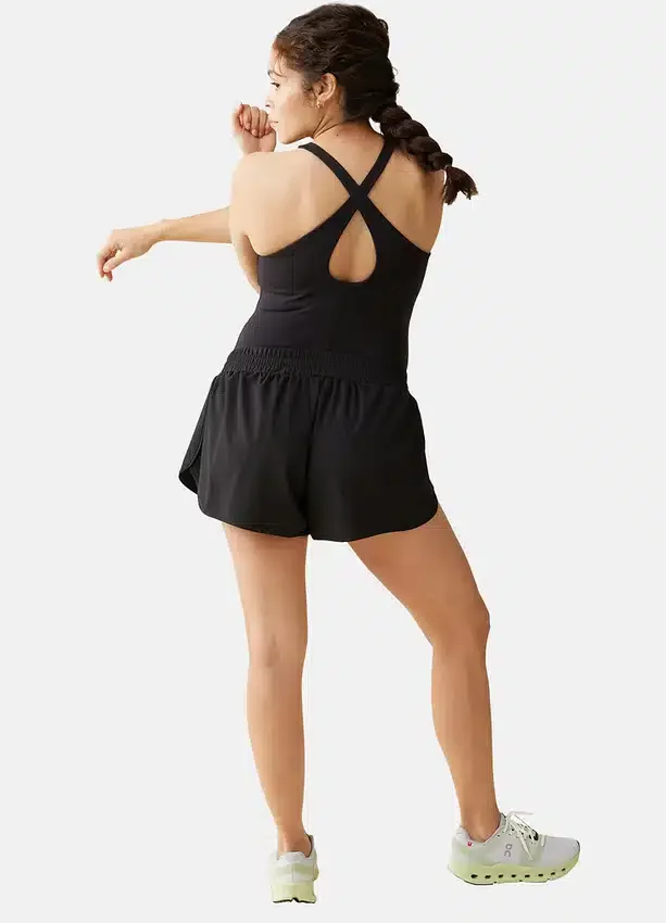 Ingrid en Isabel Zwangerschapskleding-sportjumpsuit