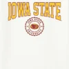 Iowa State University Collegiate Seal donkere grafische T-shirt