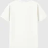 Iowa State University Collegiate Seal donkere grafische T-shirt