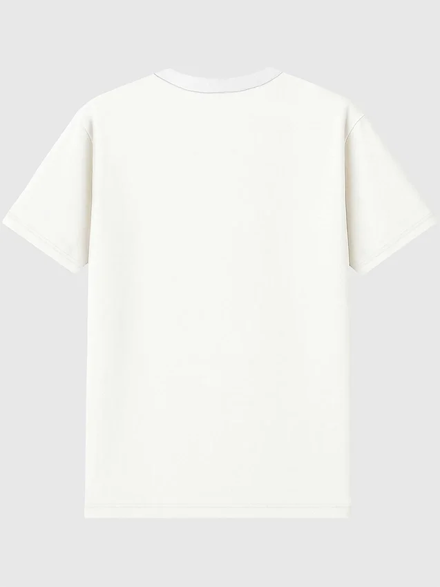 Iowa State University Collegiate Seal donkere grafische T-shirt