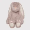 Ivy, de mauve knuffelkonijntjes