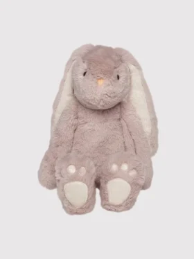 Ivy, de mauve knuffelkonijntjes