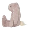 Ivy, de mauve knuffelkonijntjes