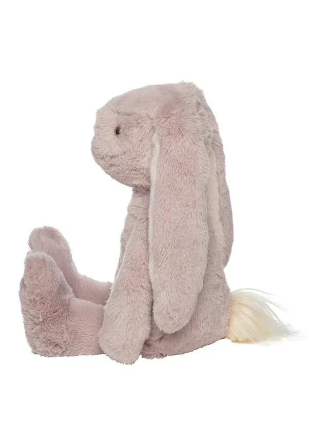 Ivy, de mauve knuffelkonijntjes