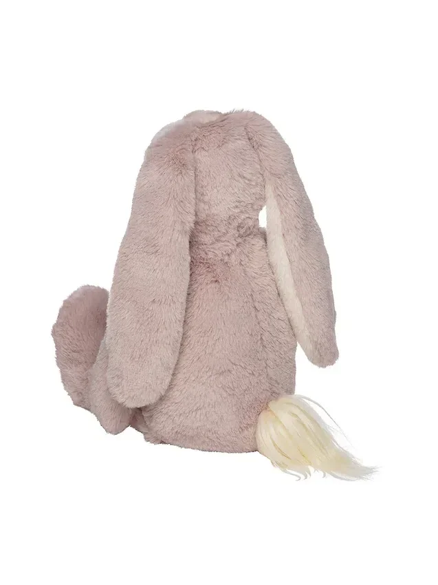 Ivy, de mauve knuffelkonijntjes