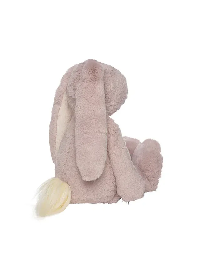 Ivy, de mauve knuffelkonijntjes