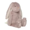 Ivy, de mauve knuffelkonijntjes