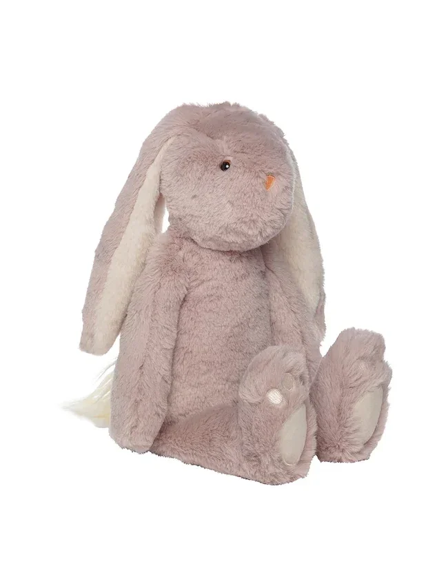 Ivy, de mauve knuffelkonijntjes