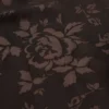 Jacquard crop-top