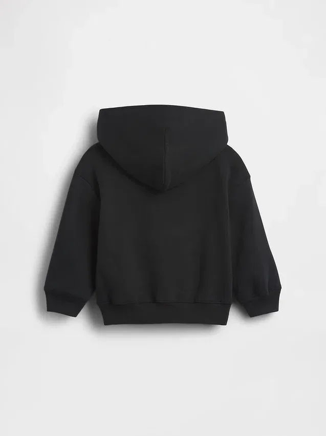 Jean-Michel Basquiat peuter-hoodie van Vintagesoft