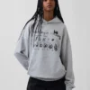 Jean-Michel Basquiat zware hoodie