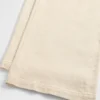 Jeans met hoge taille en wijde pijpen