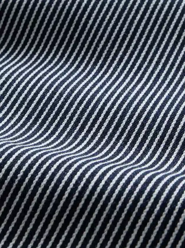 Jeans met hoge taille, wijde pijpen en enkellengte