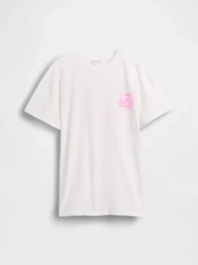 Jeep oversized T-shirt voor kinderen