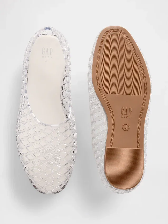 Jelly-ballerina's voor kinderen