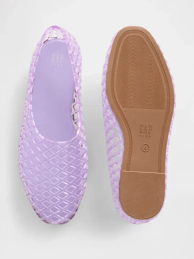Jelly-ballerina's voor kinderen