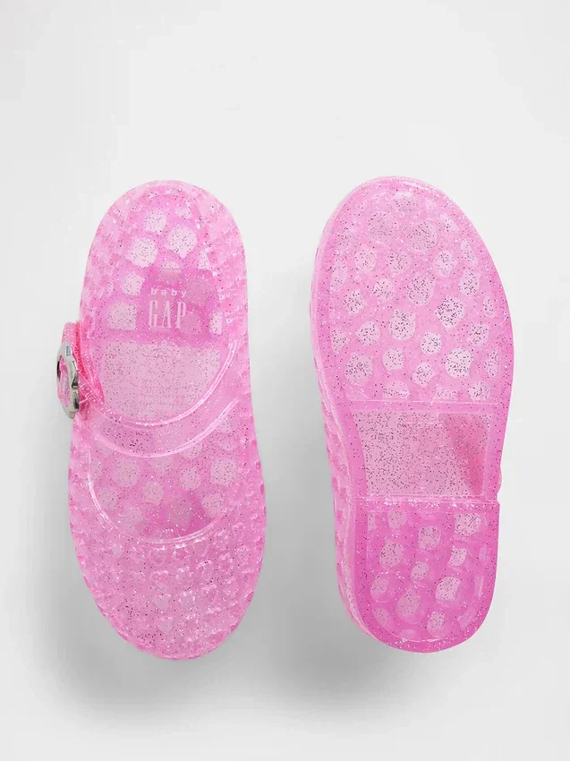 Jelly Mary Jane-schoenen voor peuters