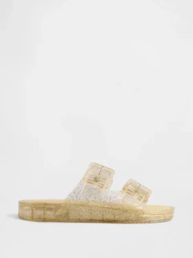 Jelly-sandalen met gesp voor kinderen