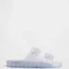 Jelly-sandalen met gesp voor kinderen