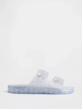 Jelly-sandalen met gesp voor kinderen