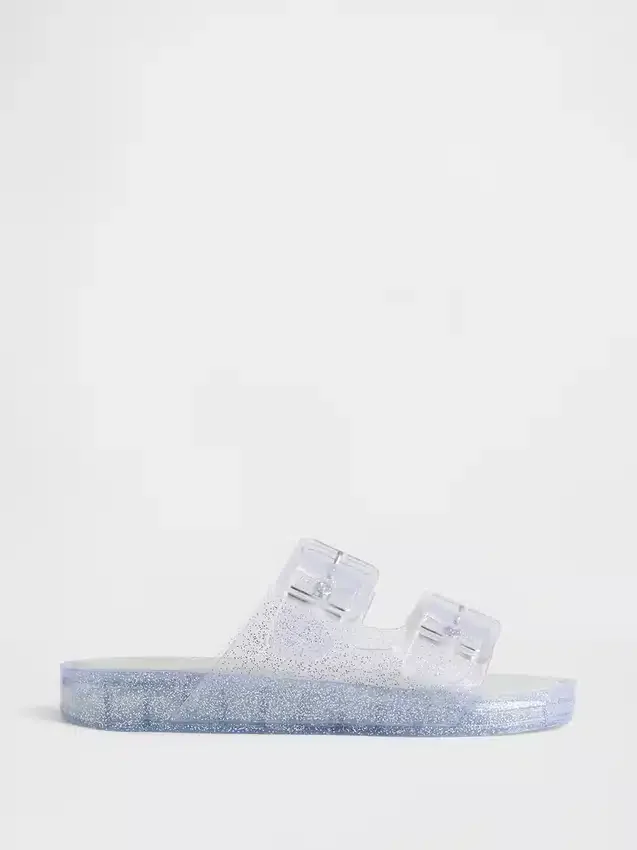 Jelly-sandalen met gesp voor kinderen
