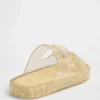 Jelly-sandalen met gesp voor kinderen