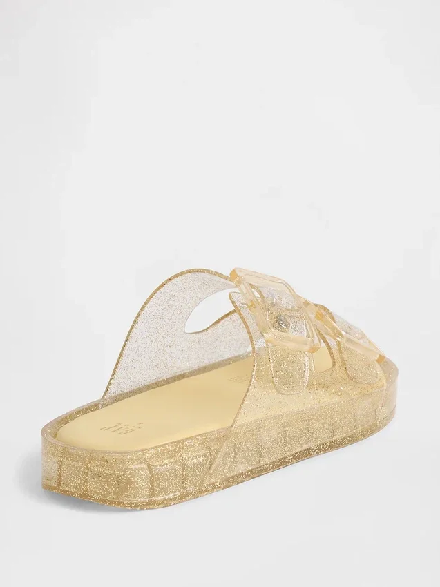 Jelly-sandalen met gesp voor kinderen