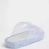 Jelly-sandalen met gesp voor kinderen