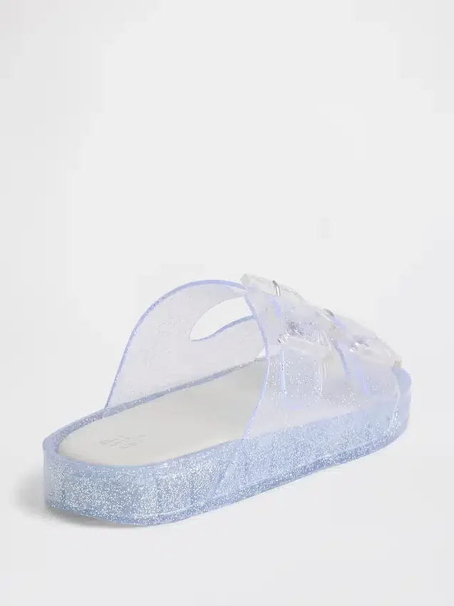 Jelly-sandalen met gesp voor kinderen