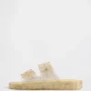Jelly-sandalen met gesp voor kinderen