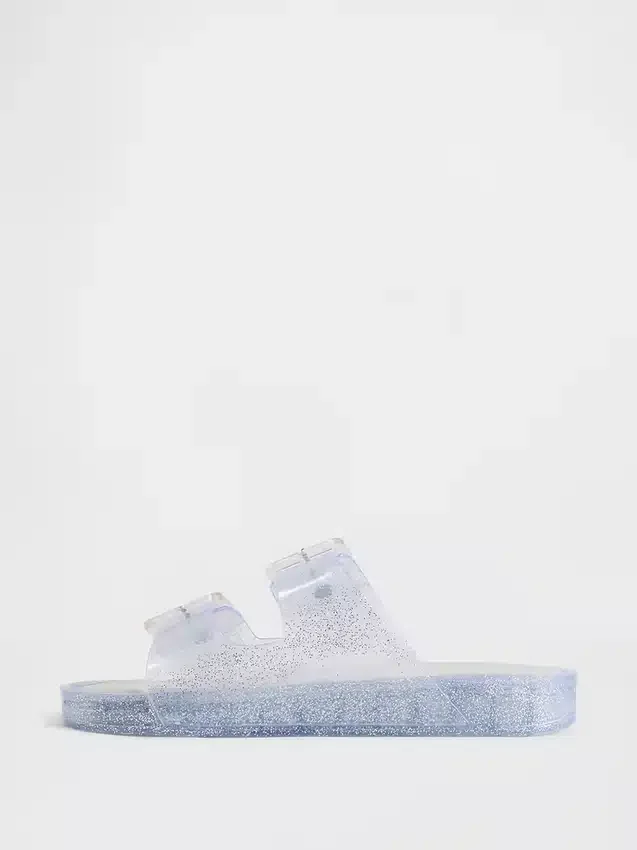 Jelly-sandalen met gesp voor kinderen