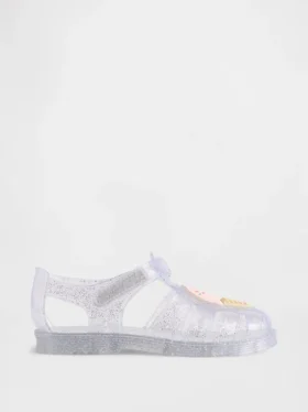 Jelly-sandalen voor peuters in vissersstijl