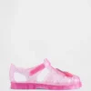 Jelly-sandalen voor peuters in vissersstijl