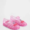Jelly-sandalen voor peuters in vissersstijl