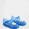 Jelly-sandalen voor peuters in vissersstijl