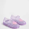 Jelly-sandalen voor peuters in vissersstijl