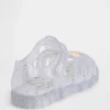 Jelly-sandalen voor peuters in vissersstijl
