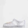 Jelly-sandalen voor peuters in vissersstijl