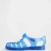 Jelly-sandalen voor peuters in vissersstijl