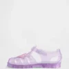 Jelly-sandalen voor peuters in vissersstijl