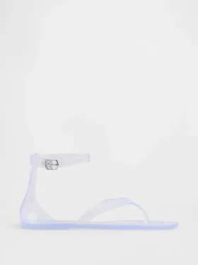 Jelly-teenslippers