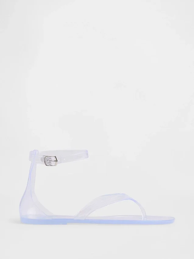 Jelly-teenslippers