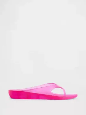 Jelly-teenslippers