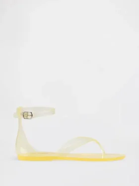 Jelly-teenslippers