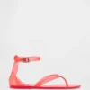 Jelly-teenslippers