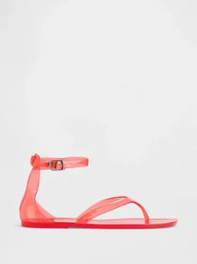 Jelly-teenslippers