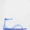 Jelly-teenslippers