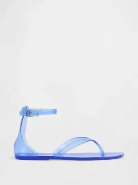 Jelly-teenslippers