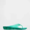 Jelly-teenslippers