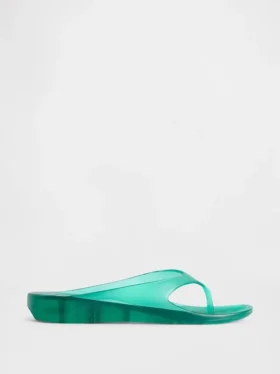 Jelly-teenslippers